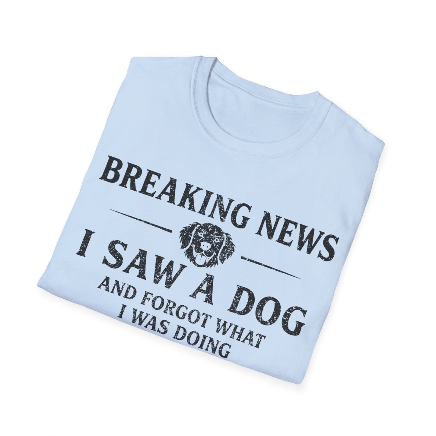 Breaking News T-Shirt