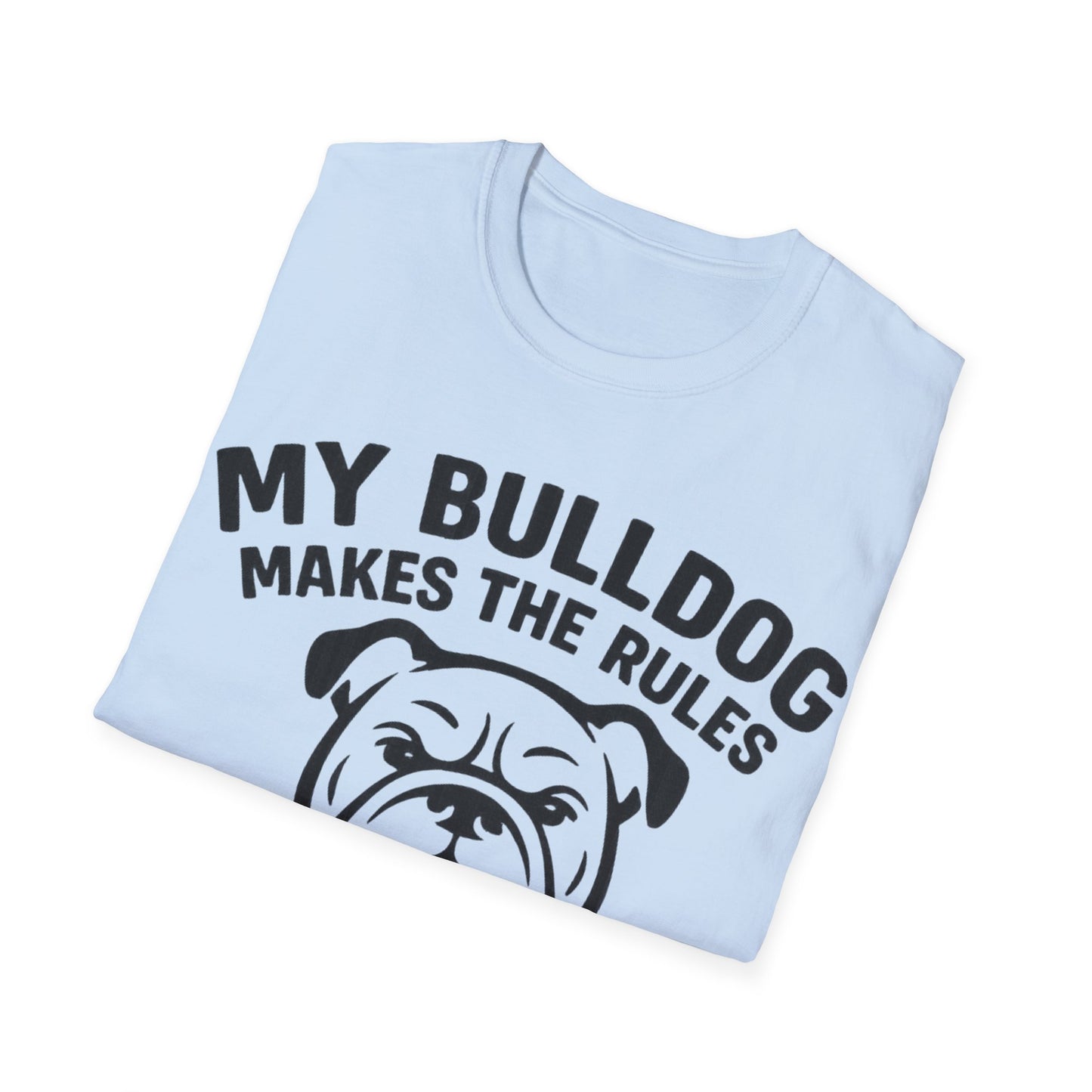 Who Makes the Rules T-Shirt