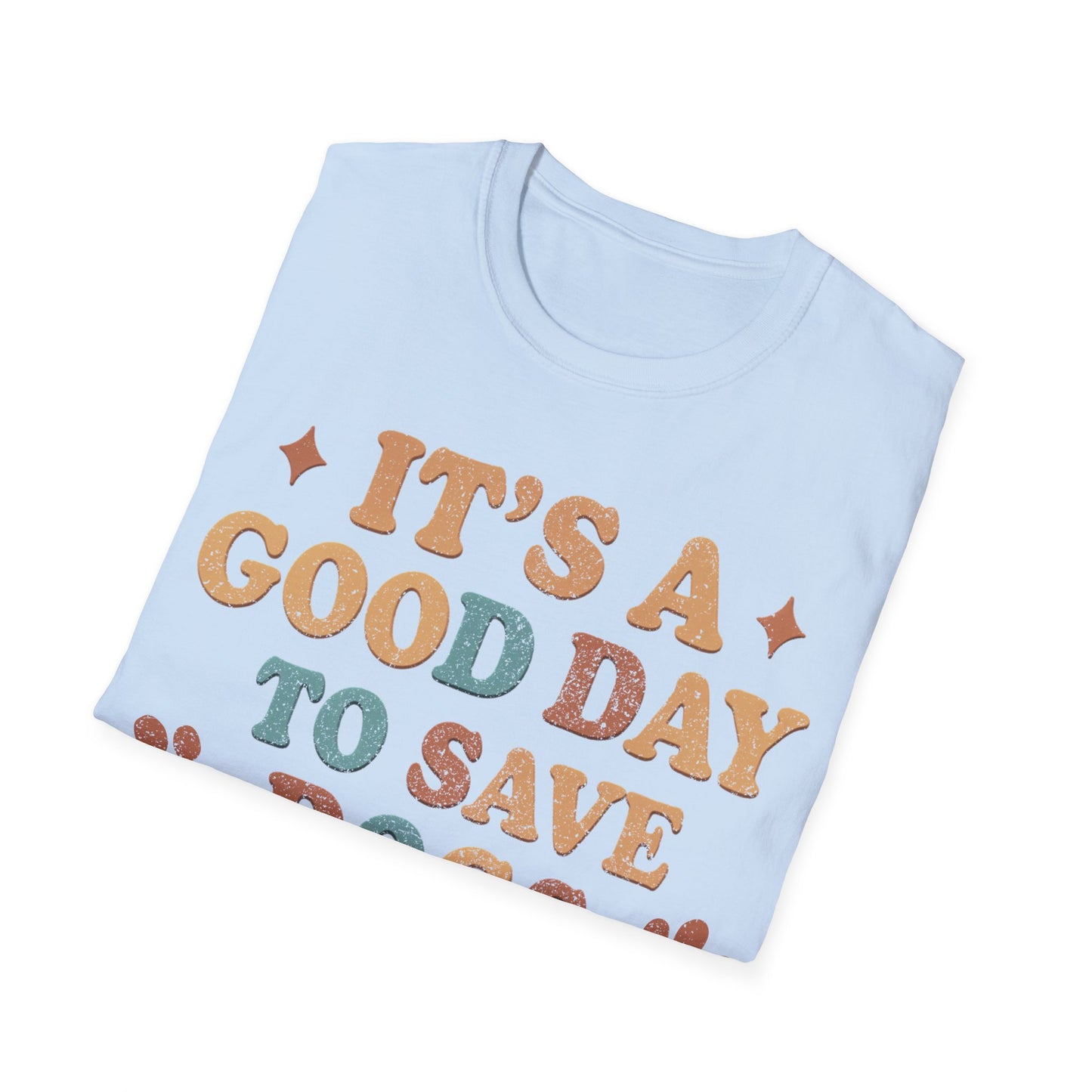 Save Dogs T-Shirt