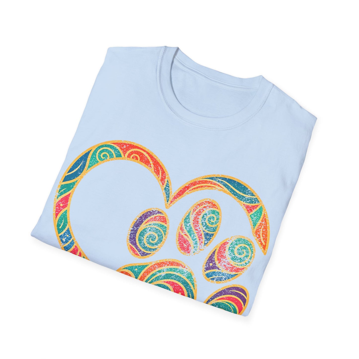 Paw Heart T-Shirt