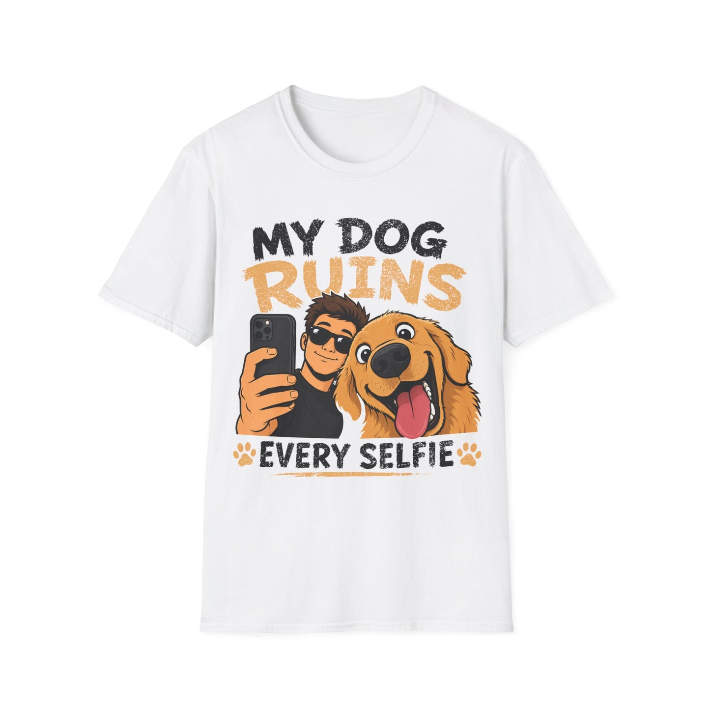 Selfie Lovers T-Shirt