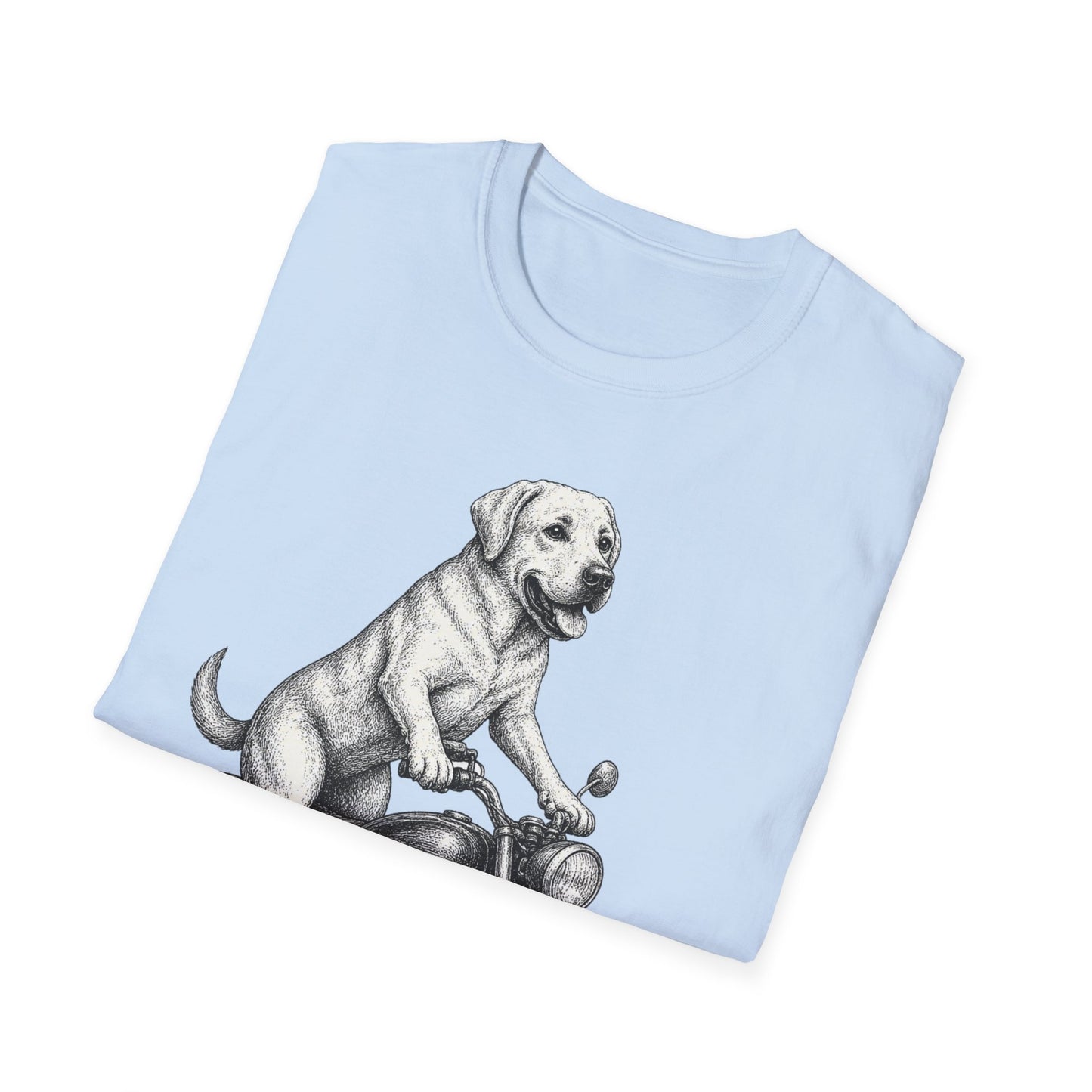 Labrador Courier Services T-Shirt