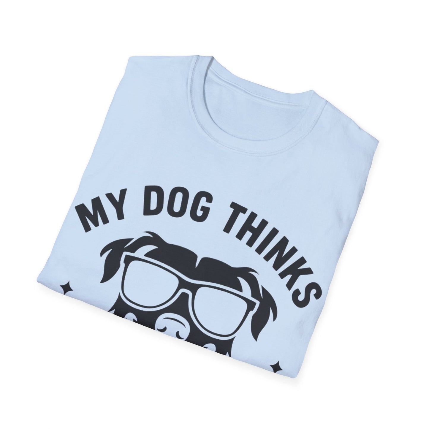 Her thoughts T-Shirt