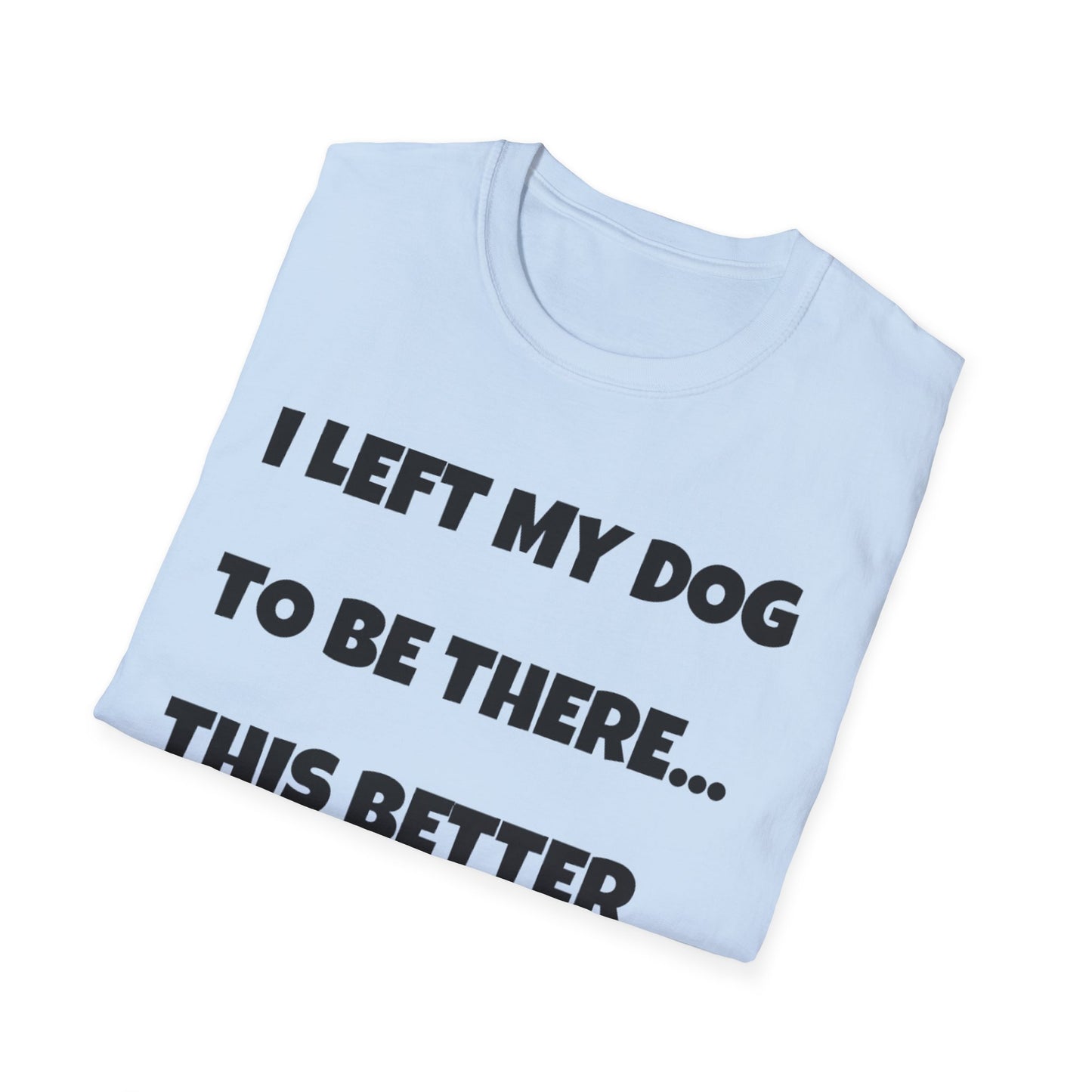 A Bit Sceptical T-Shirt