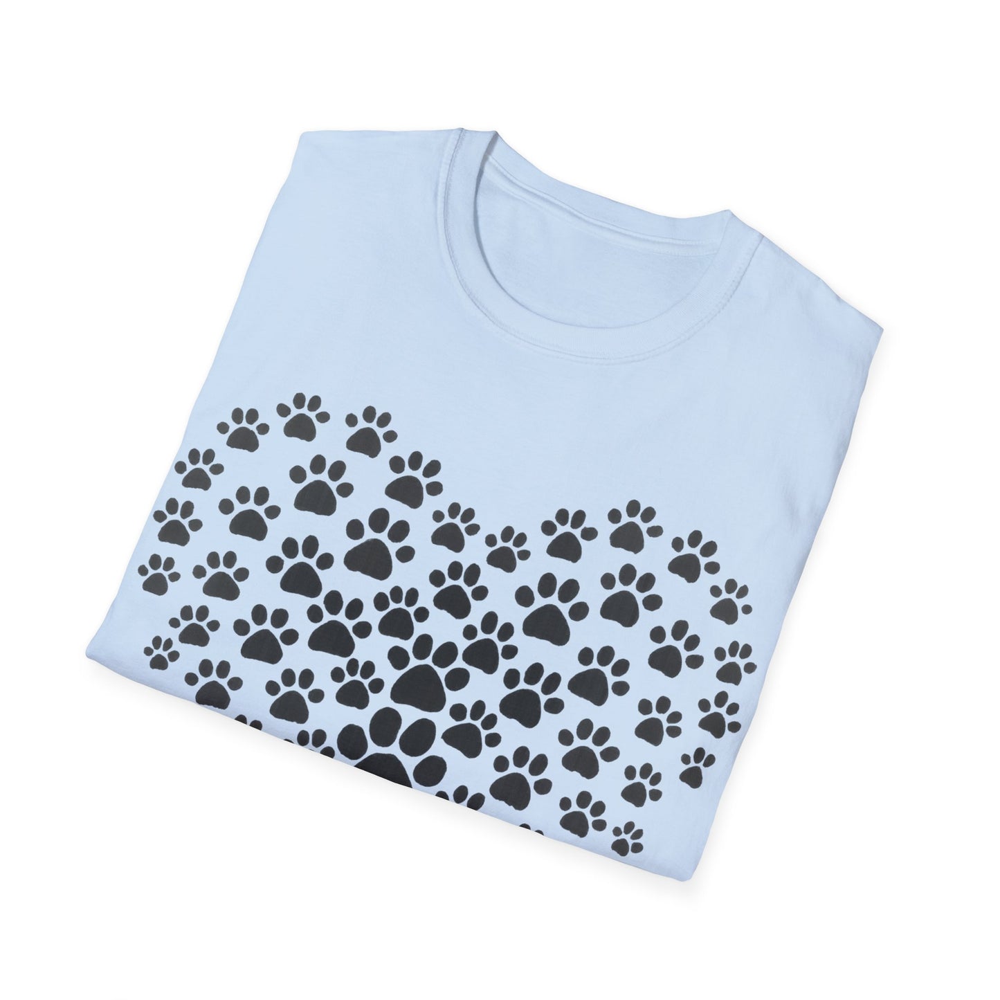 Love Heart Trails T-Shirt