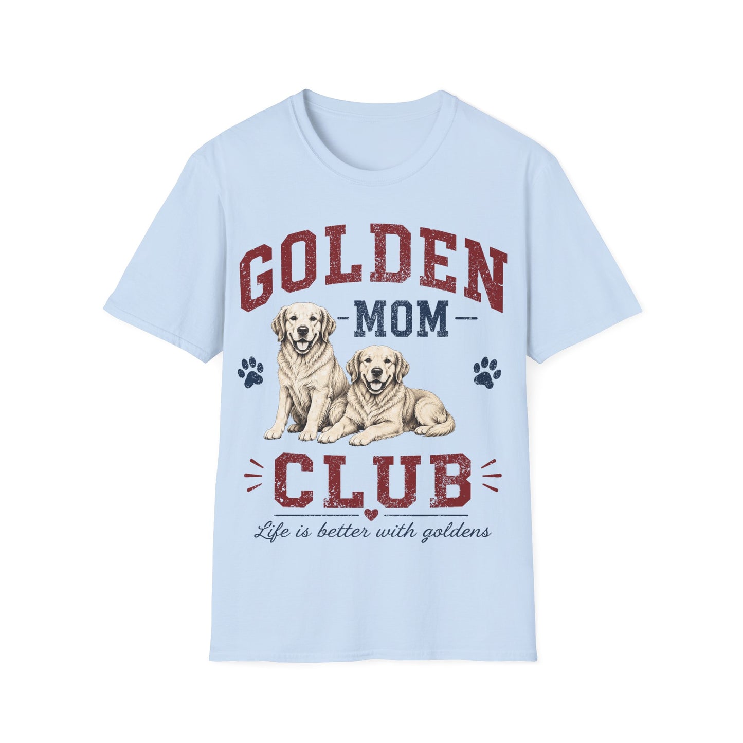 Retriever Club T-Shirt