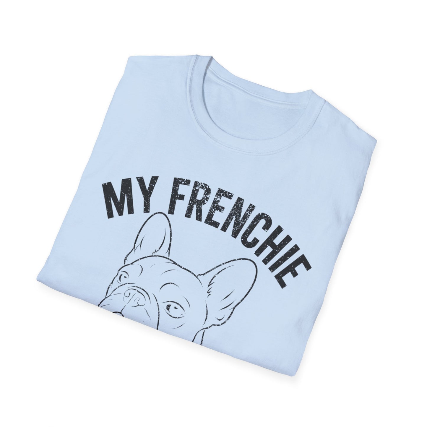 Minimalistic Frenchi T-Shirt