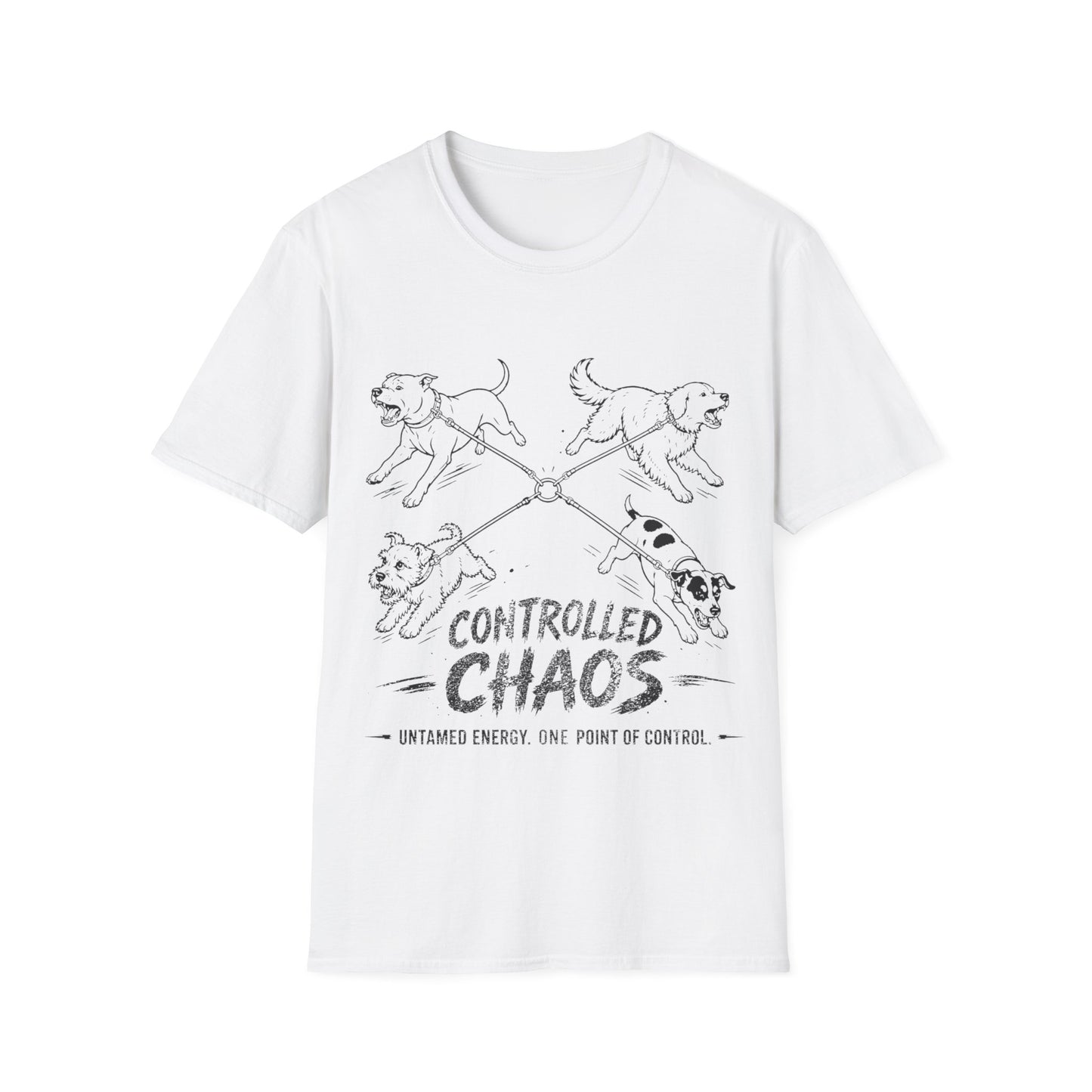 Controlled Chaos T-Shirt