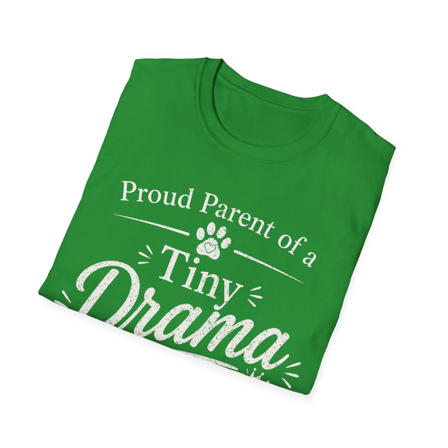 Parenting the Chihuahua T-Shirt