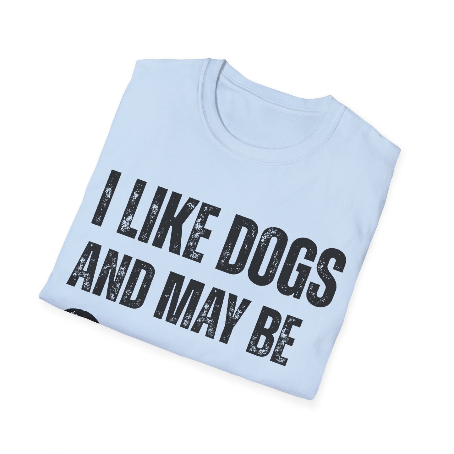 Love for Dogs and Humans T-Shirt