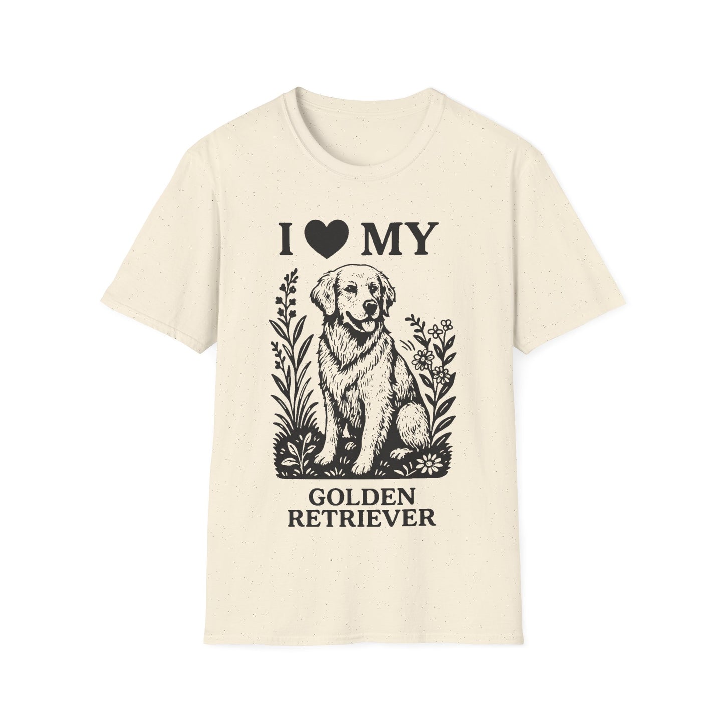 Love For Retrievers T-Shirt