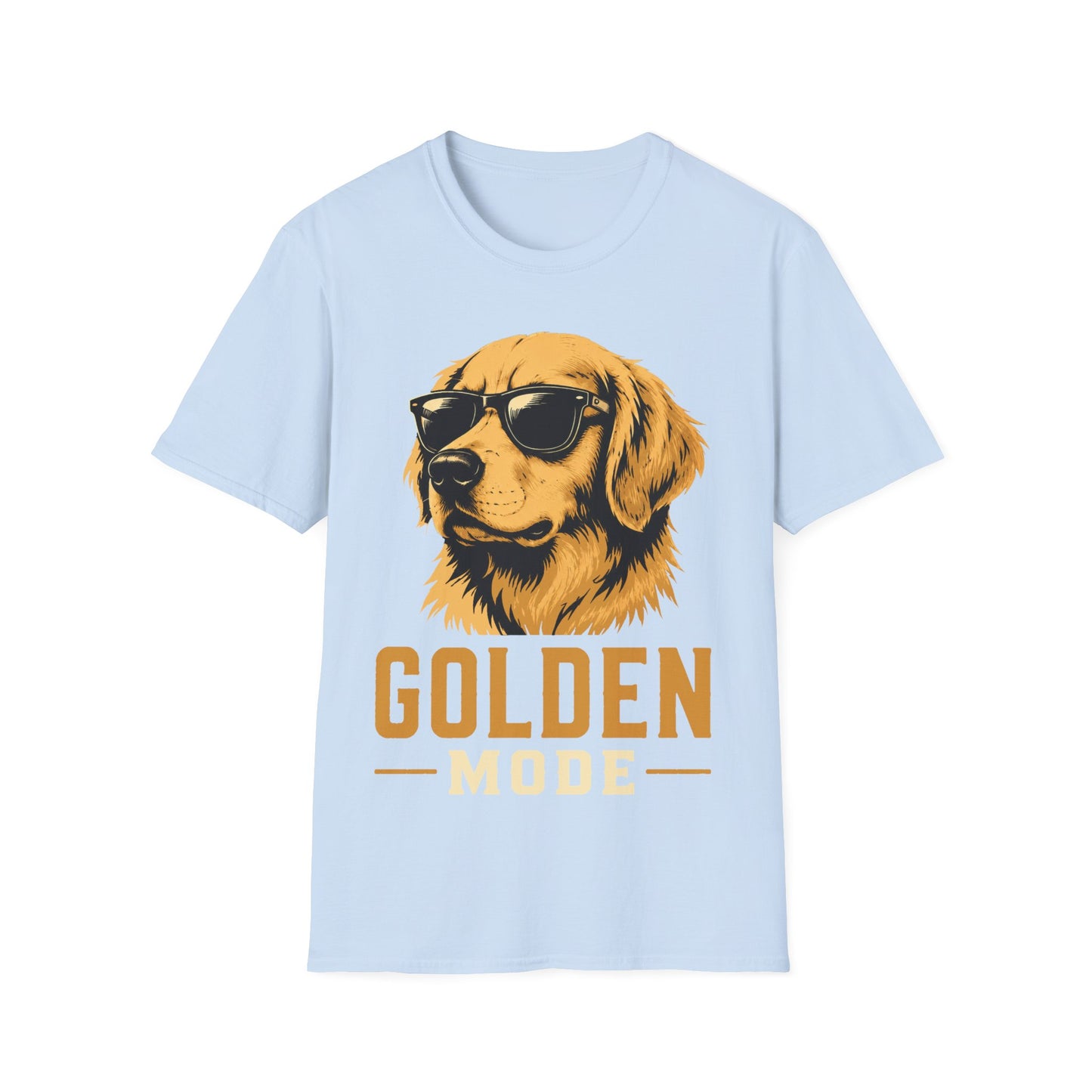 Golden Mode T-Shirt