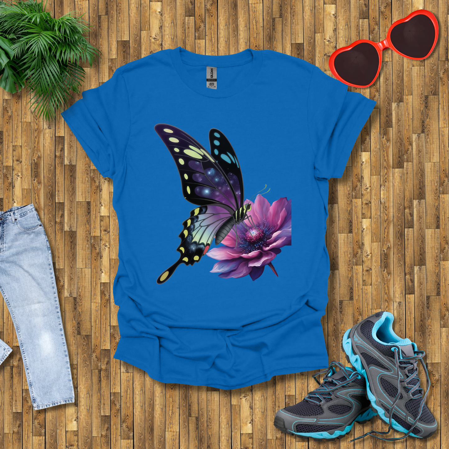 Butterflies in the wild T-Shirt