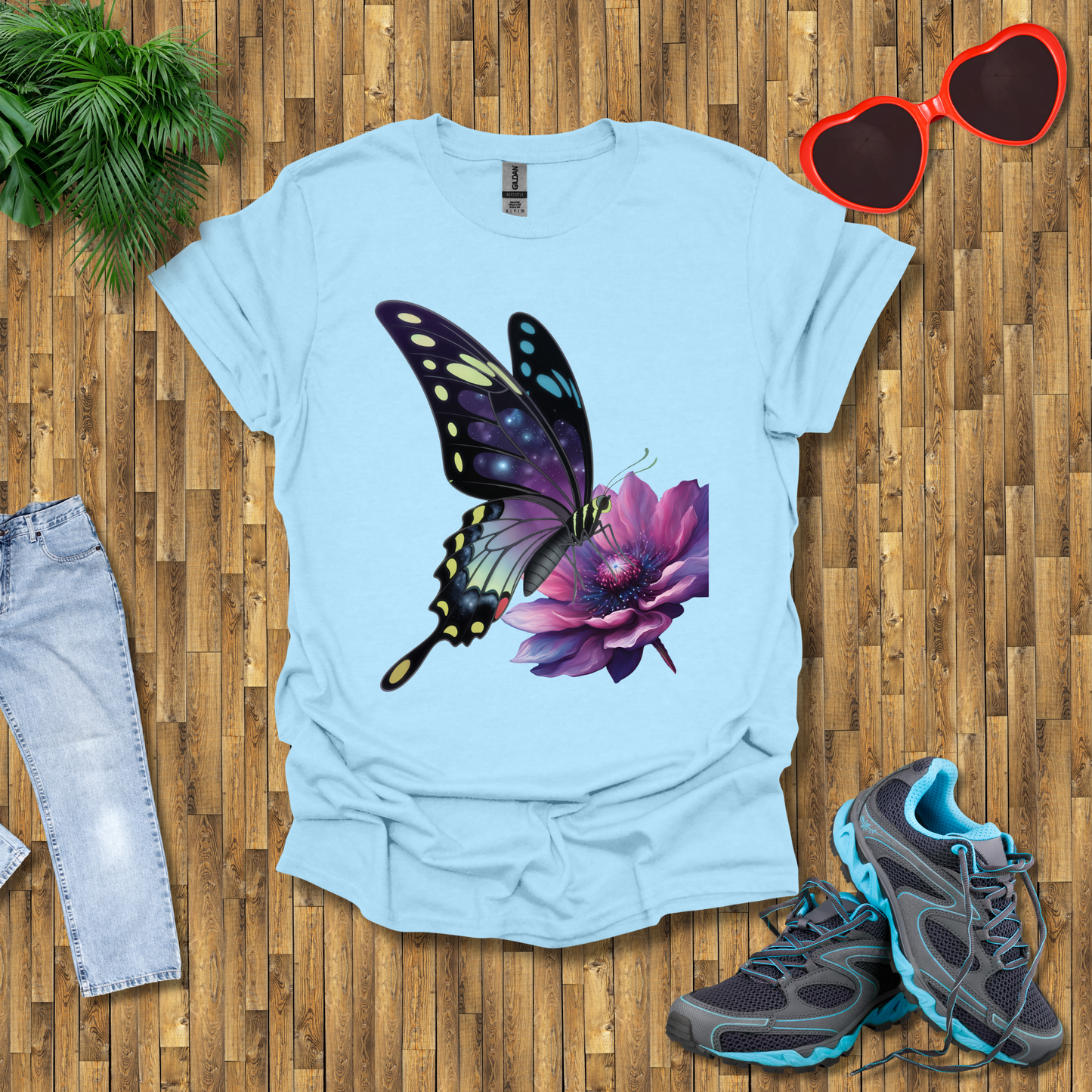 Butterflies in the wild T-Shirt