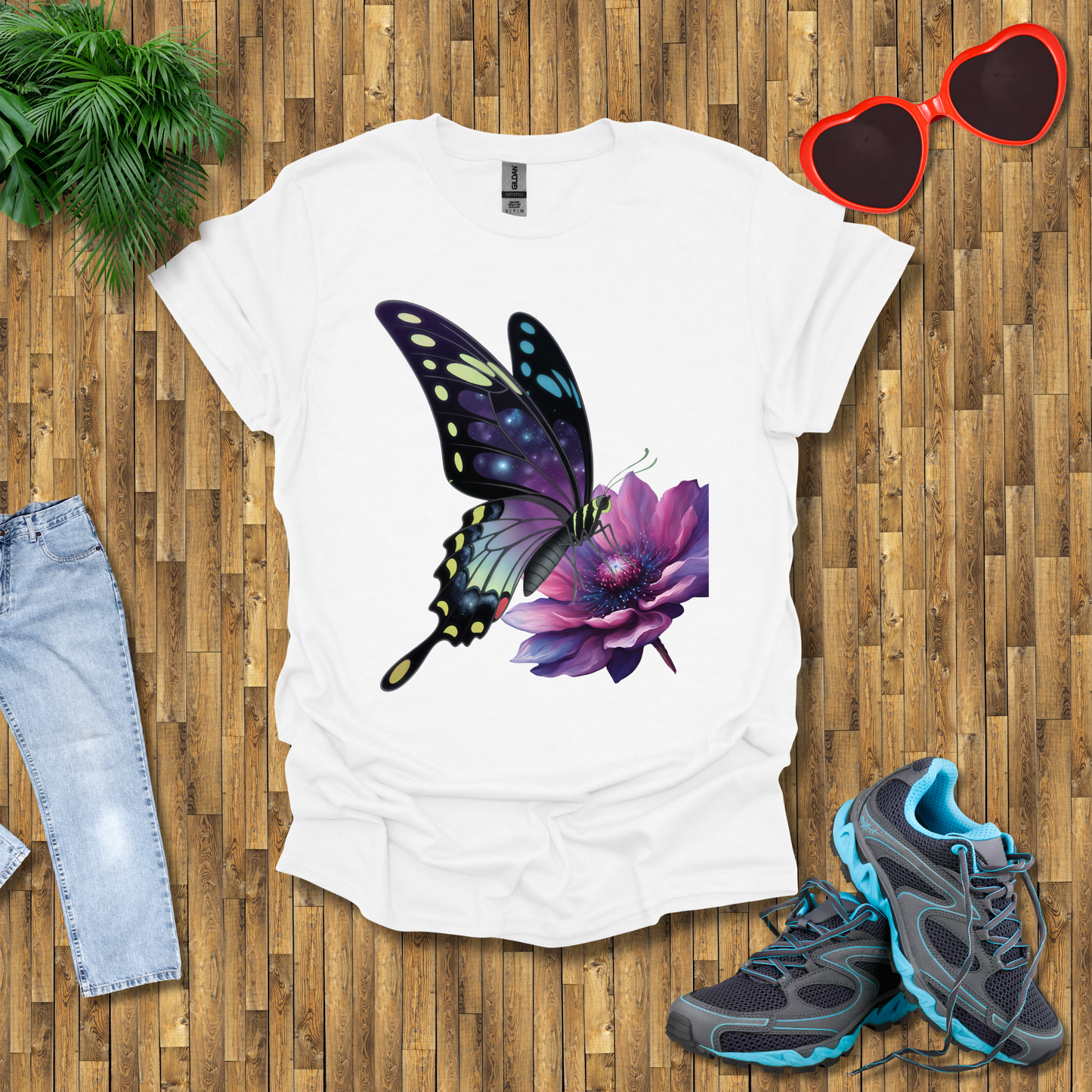Butterflies in the wild T-Shirt