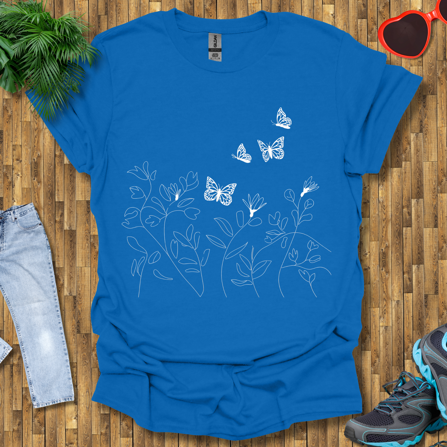 Butterflies in the wild T-Shirt