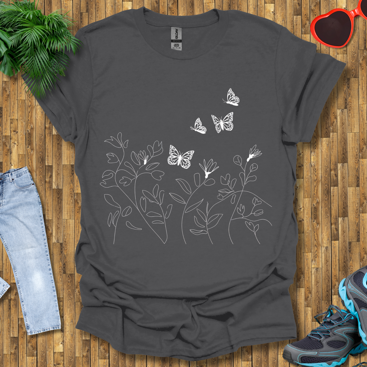 Butterflies in the wild T-Shirt