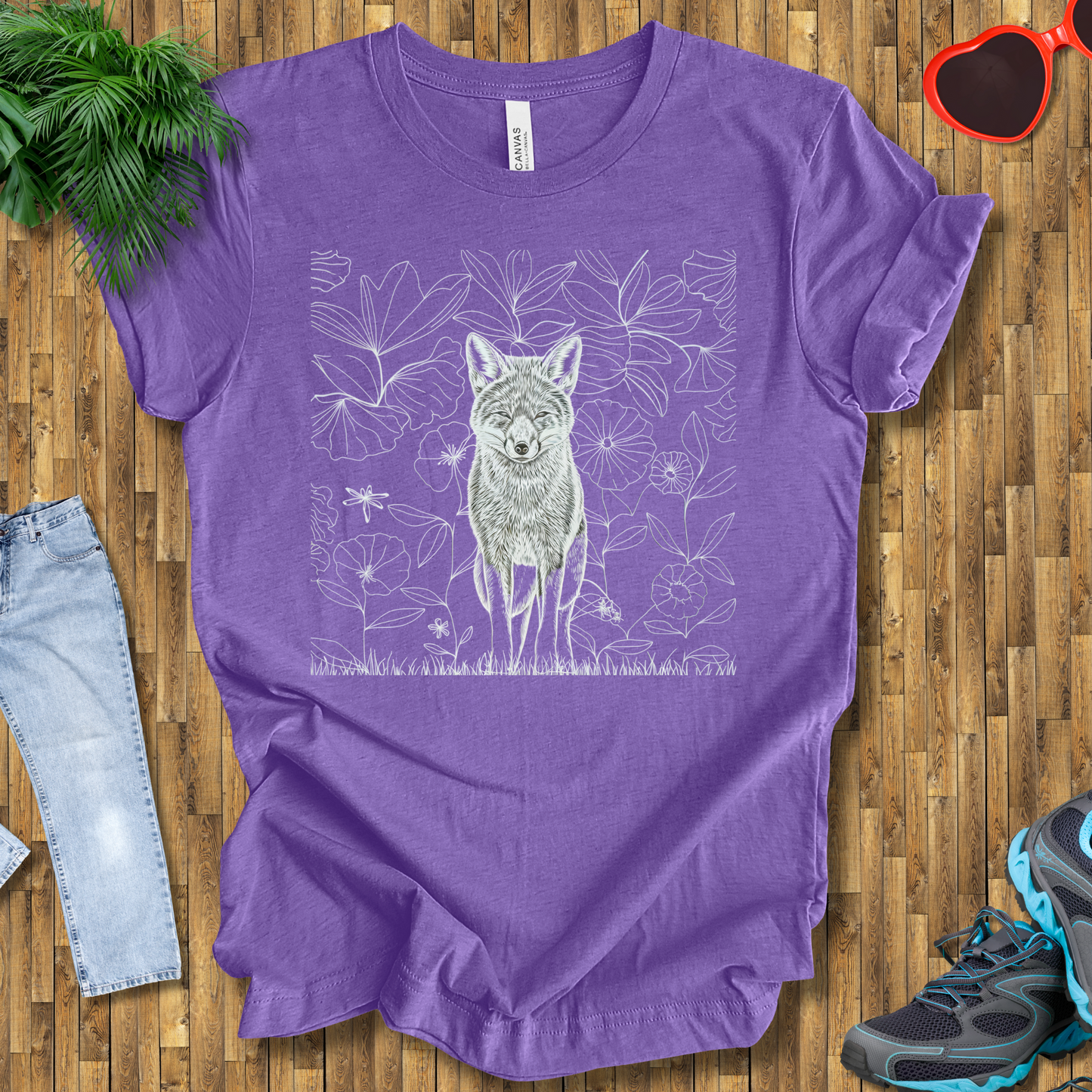 Fox in the wild T-Shirt