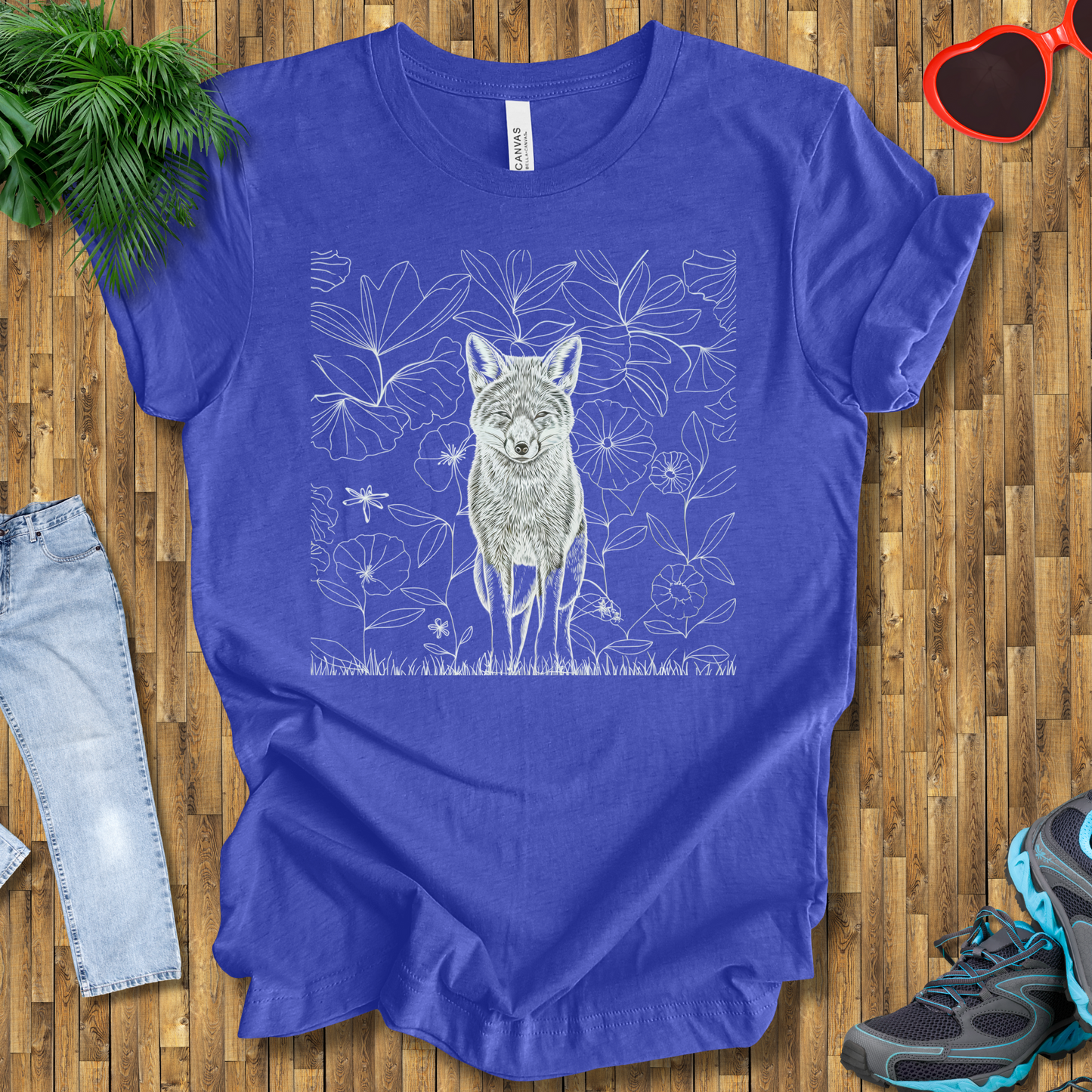 Fox in the wild T-Shirt
