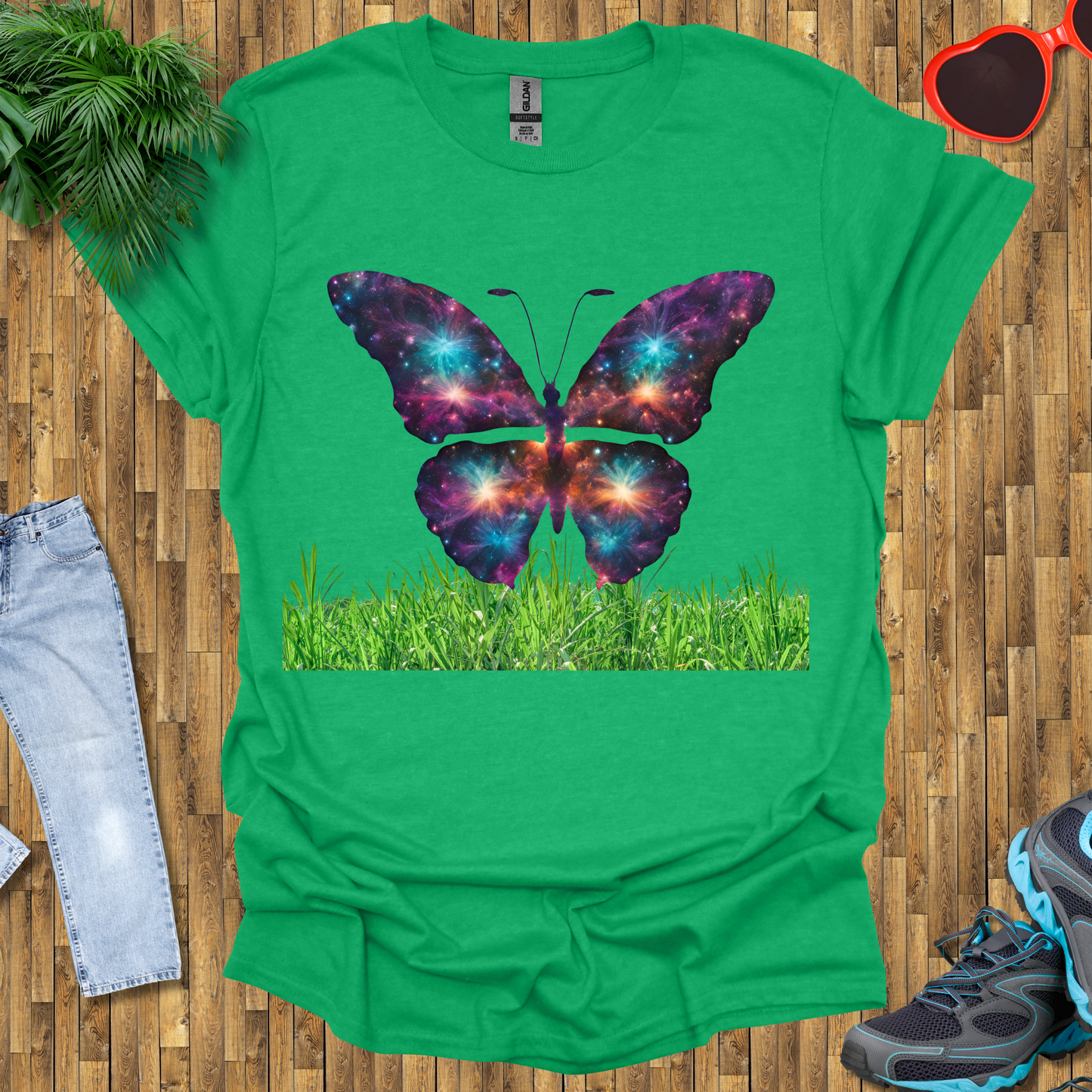 Butterflies in the wild T-Shirt