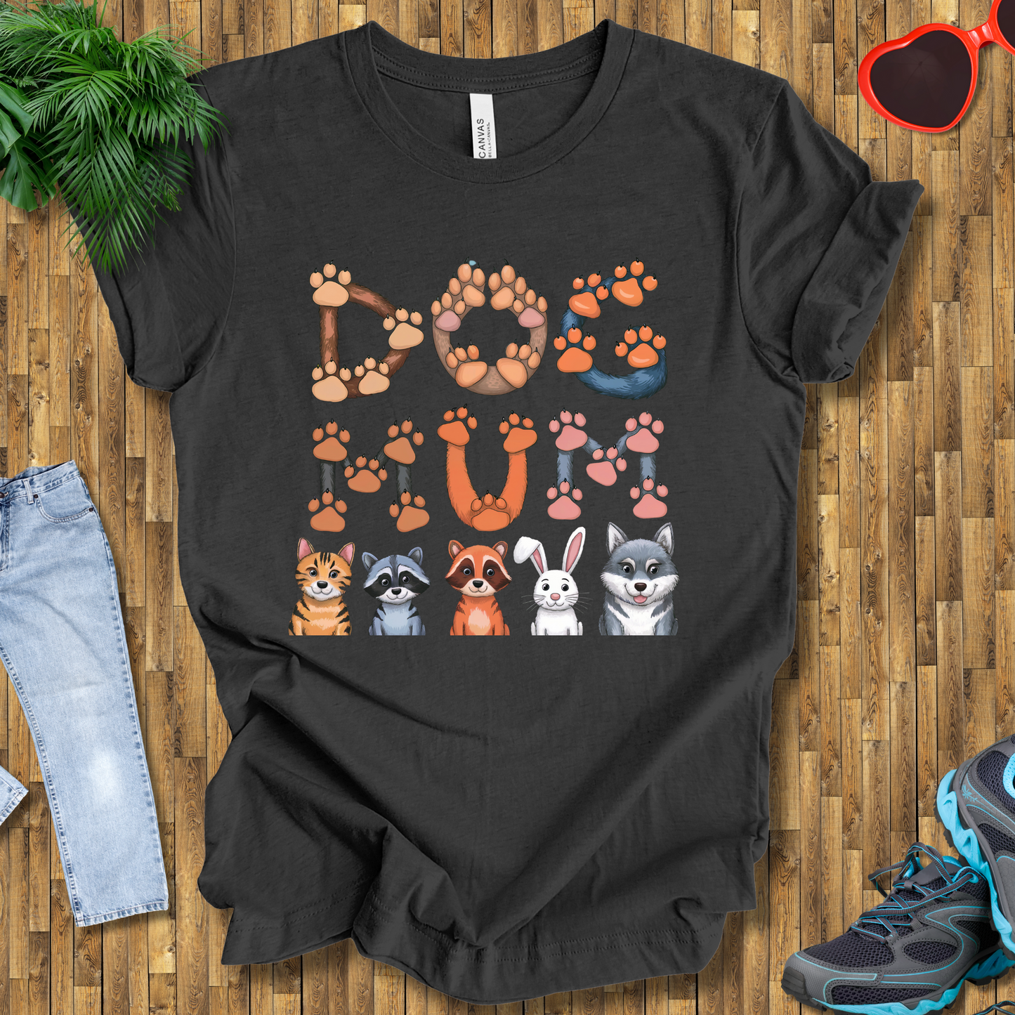 Dog mum T-Shirt