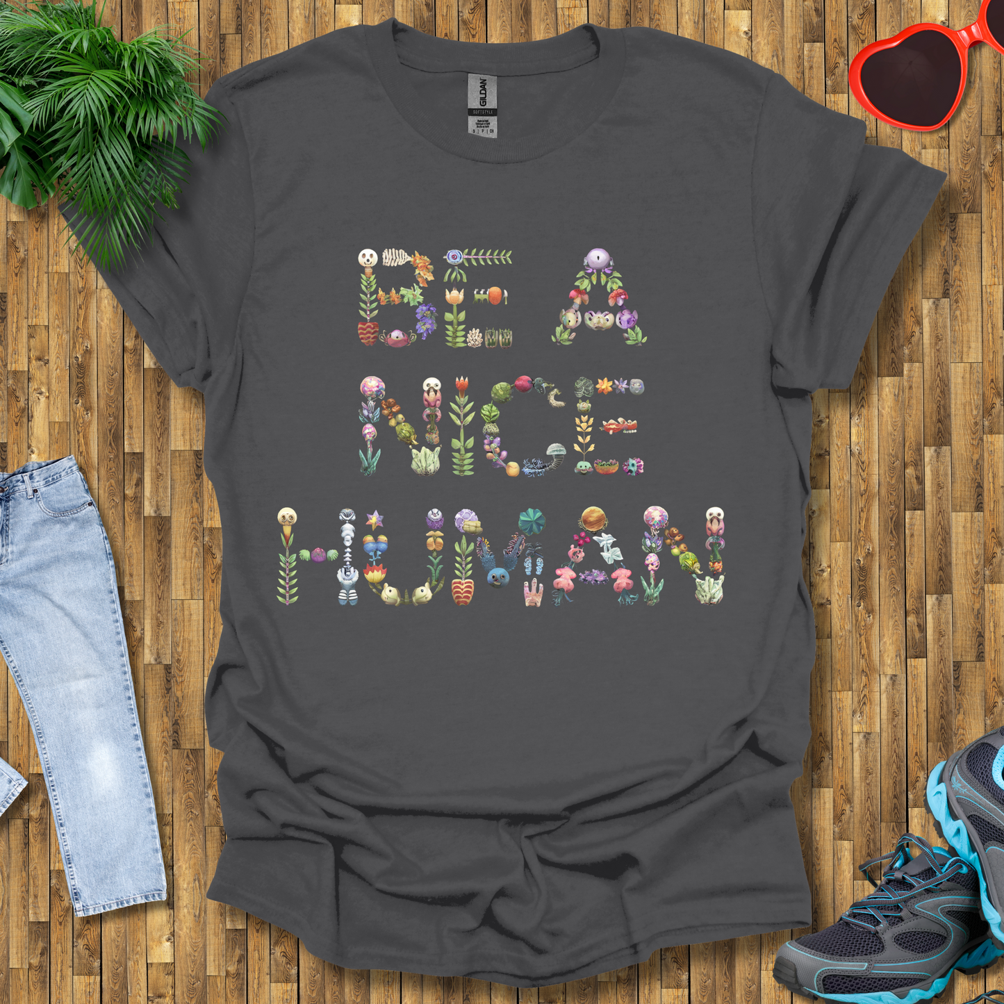 Be a nice human T-Shirt