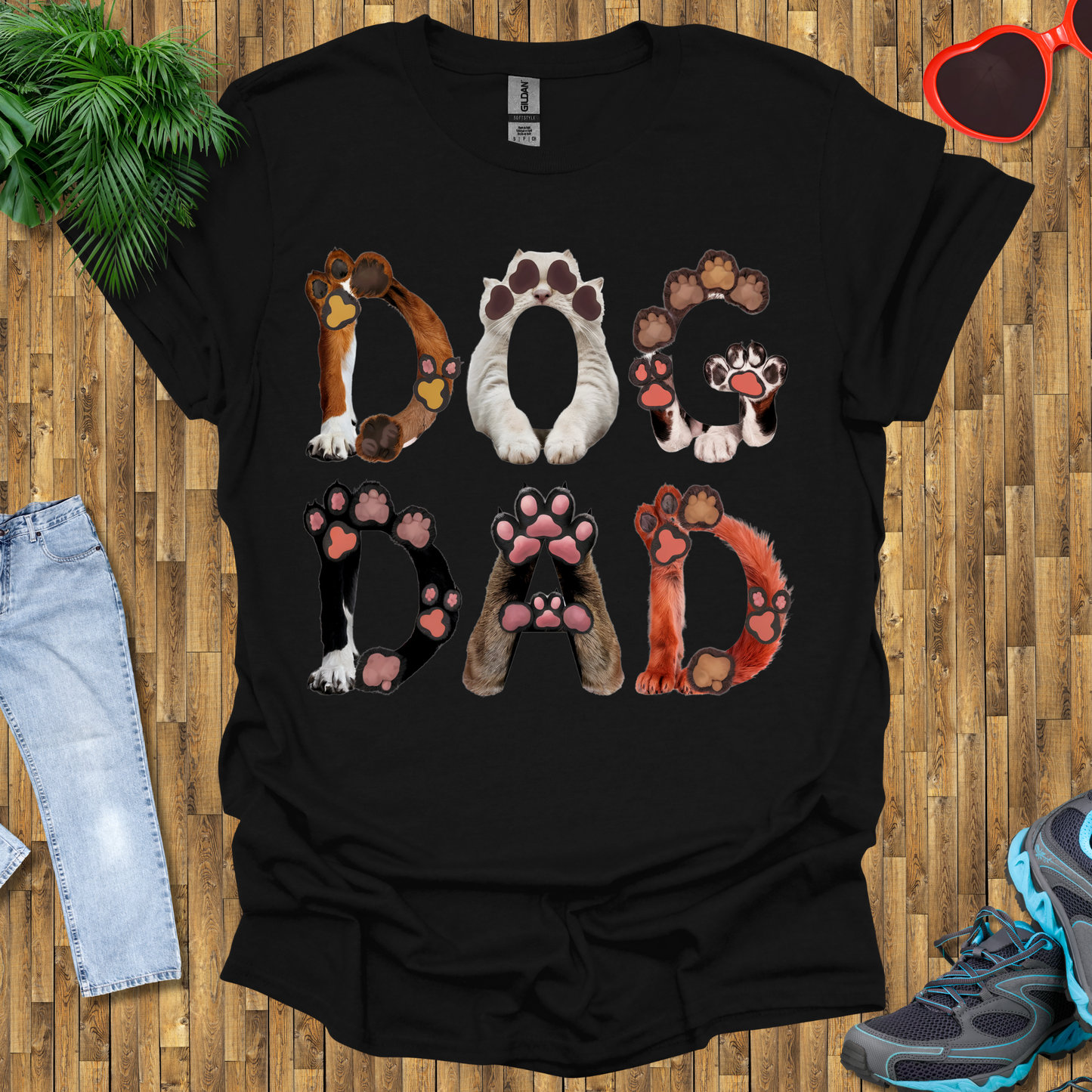 Dog dad T-Shirt