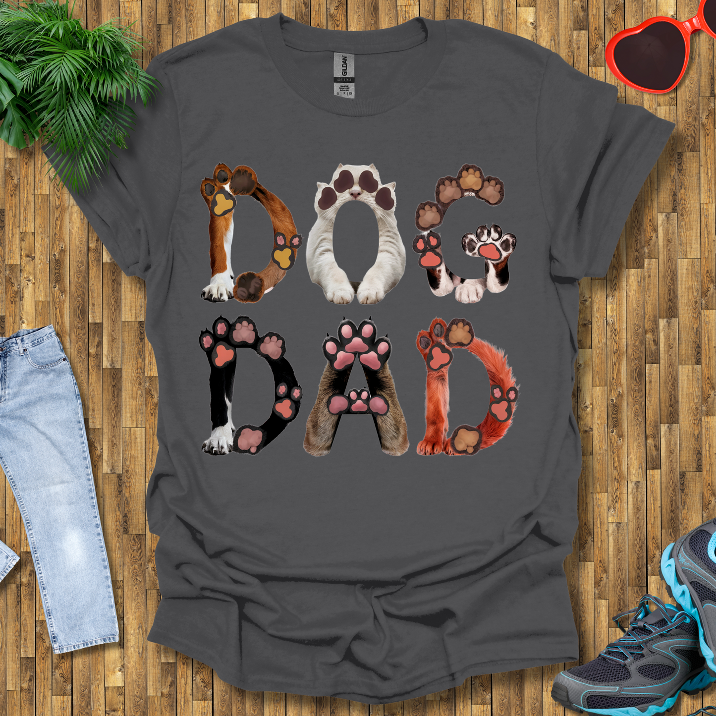 Dog dad T-Shirt