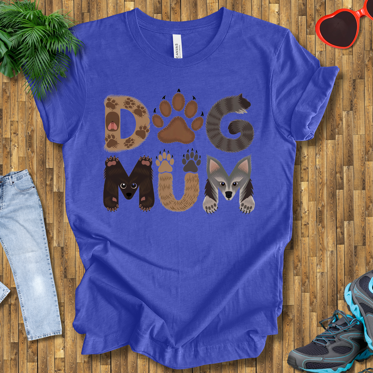 Dog mum T-Shirt