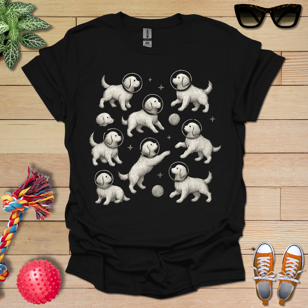 Space Retrievers T-Shirt