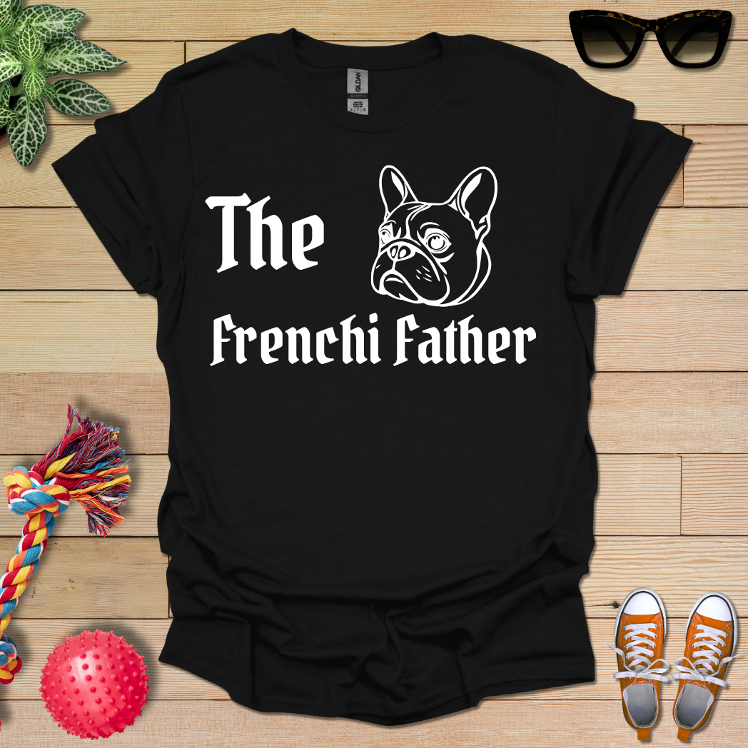 French BullDog Dad T-Shirt