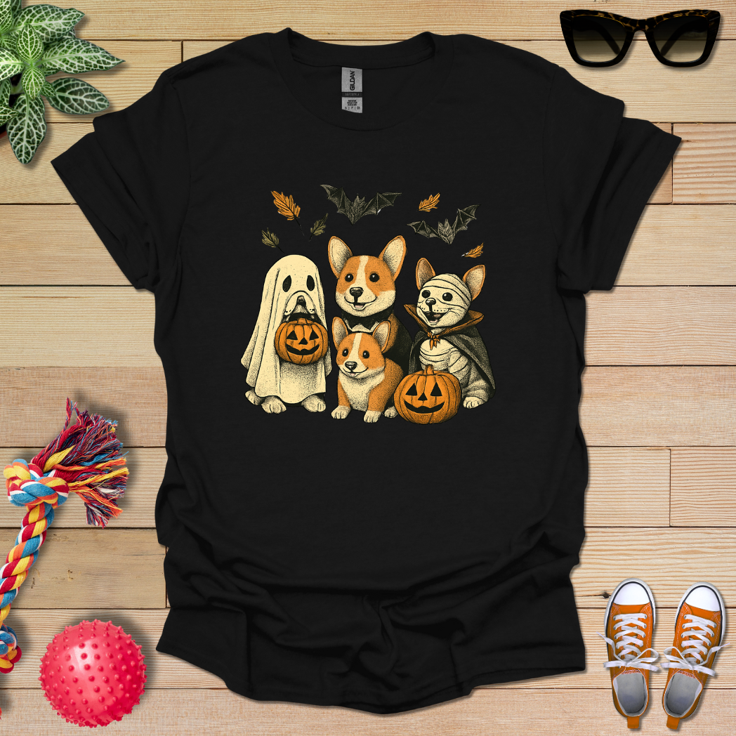 Vampire Dogs T-Shirt