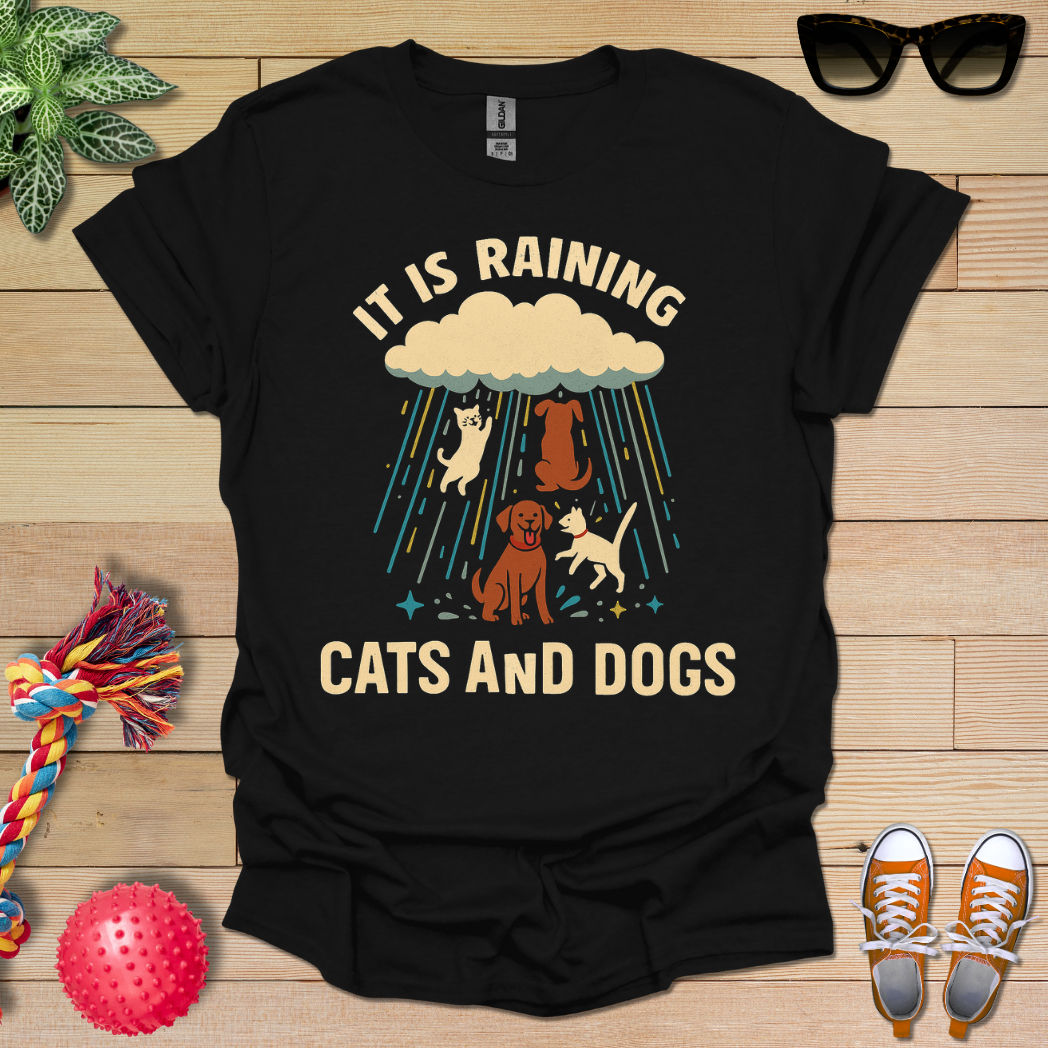 Dogs From the Sky T-Shirt