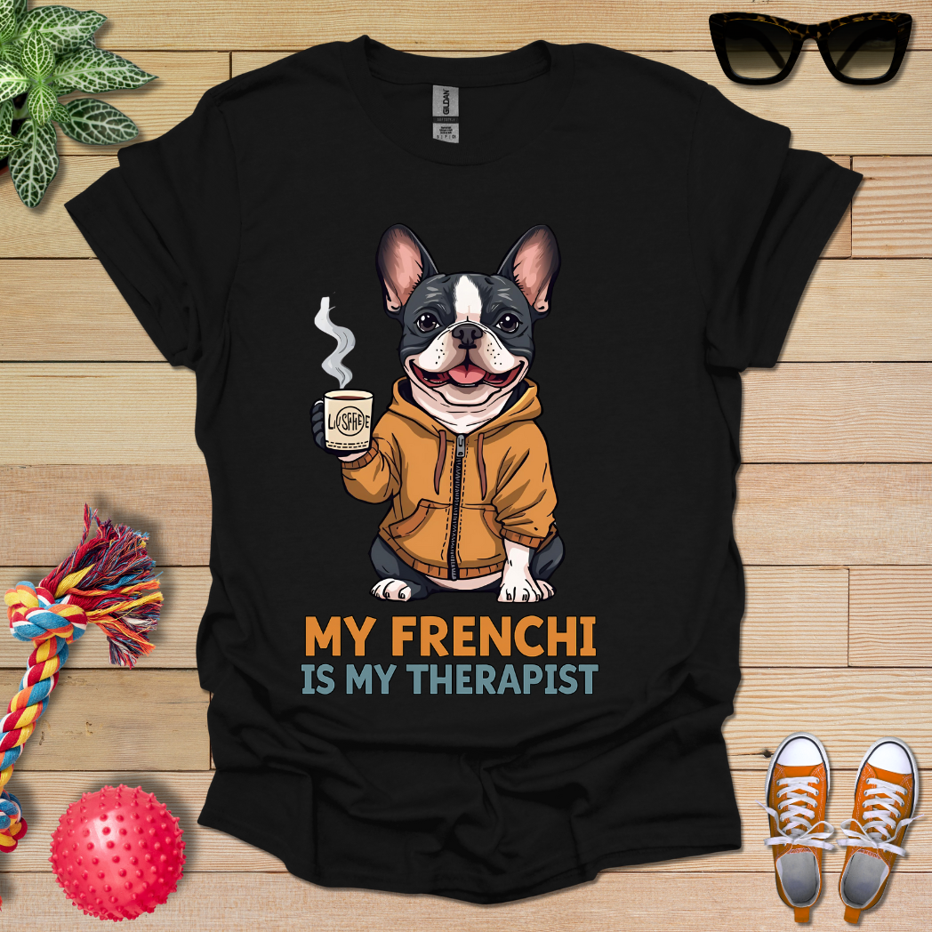 Frienchi Therapist T-Shirt