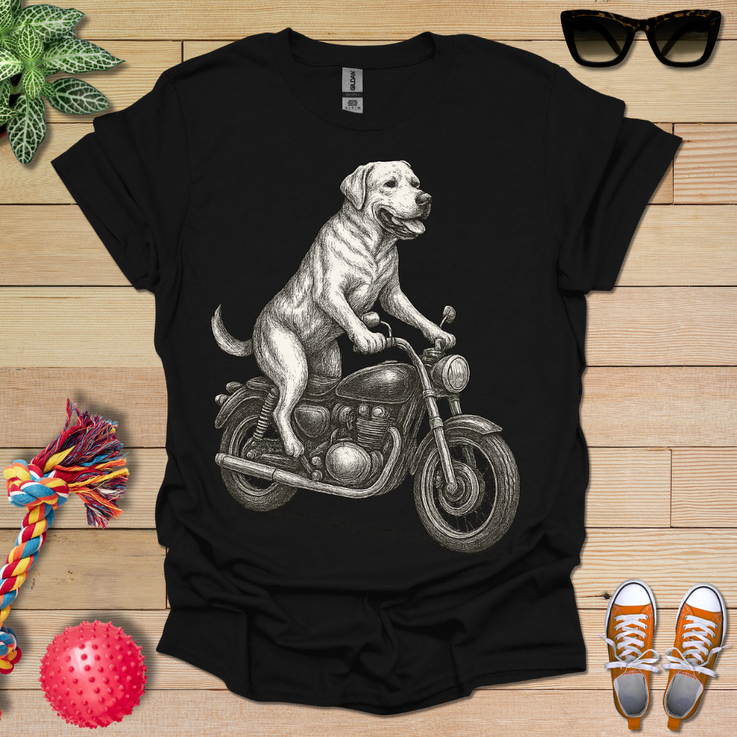 Labrador Courier Services T-Shirt
