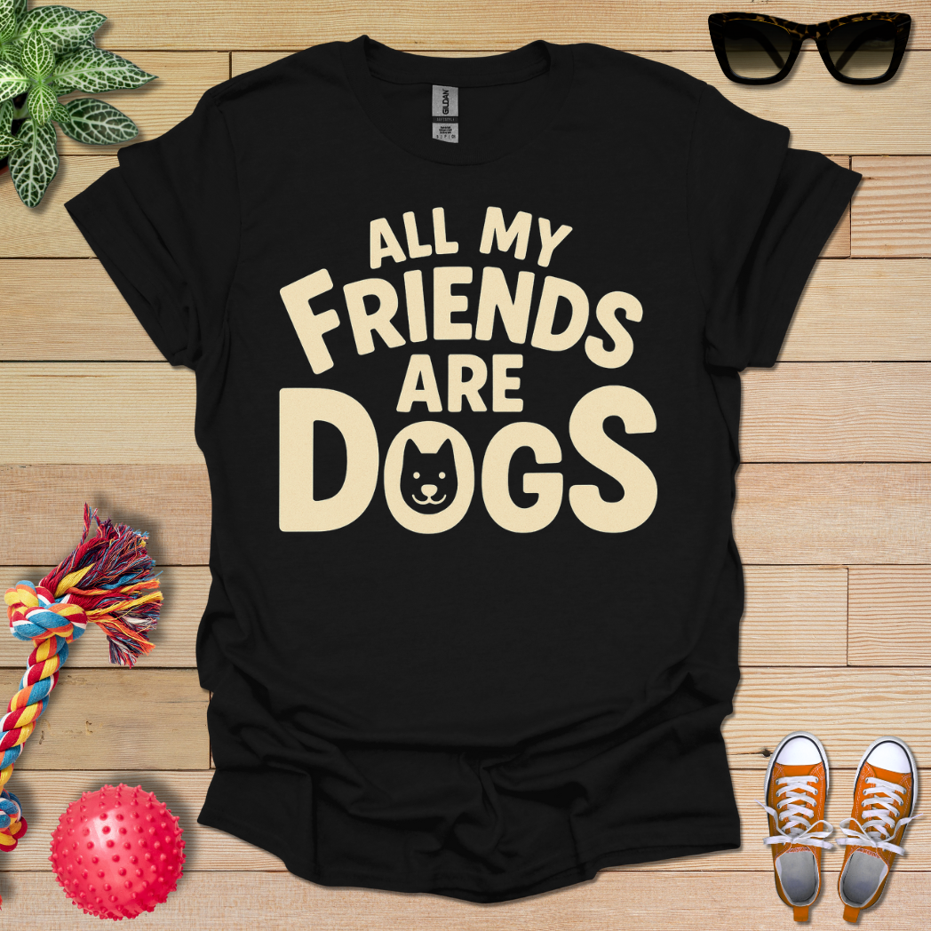 Humans with Paws T-Shirt