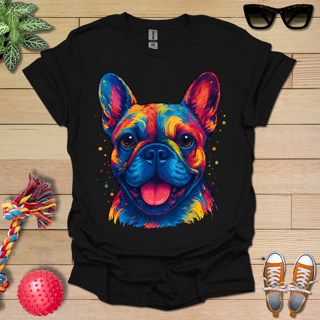 Colorful Frenchi T-Shirt