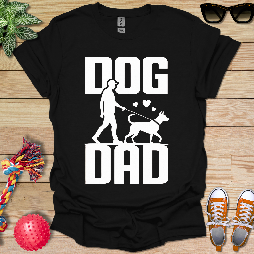 Hiking Dad T-Shirt
