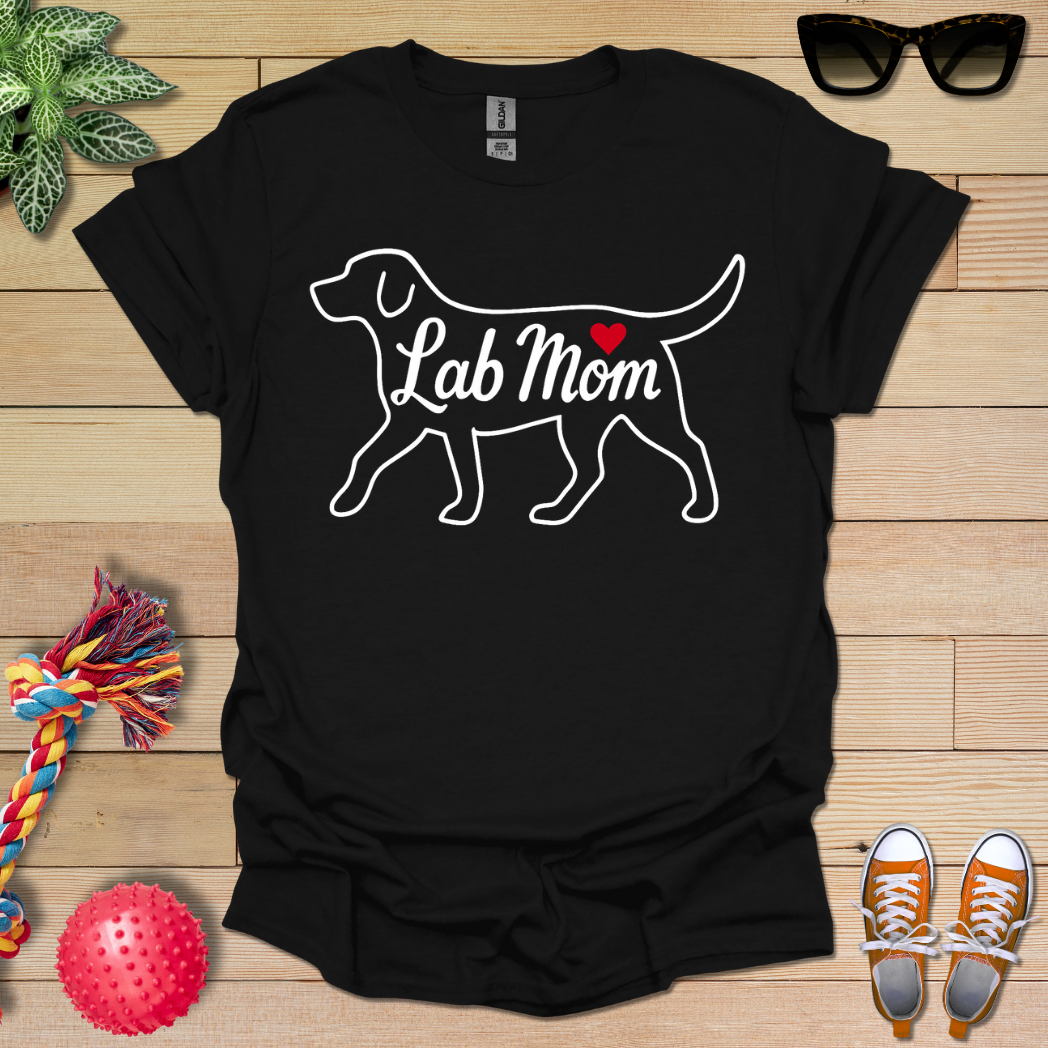 Lab Mum T-Shirt