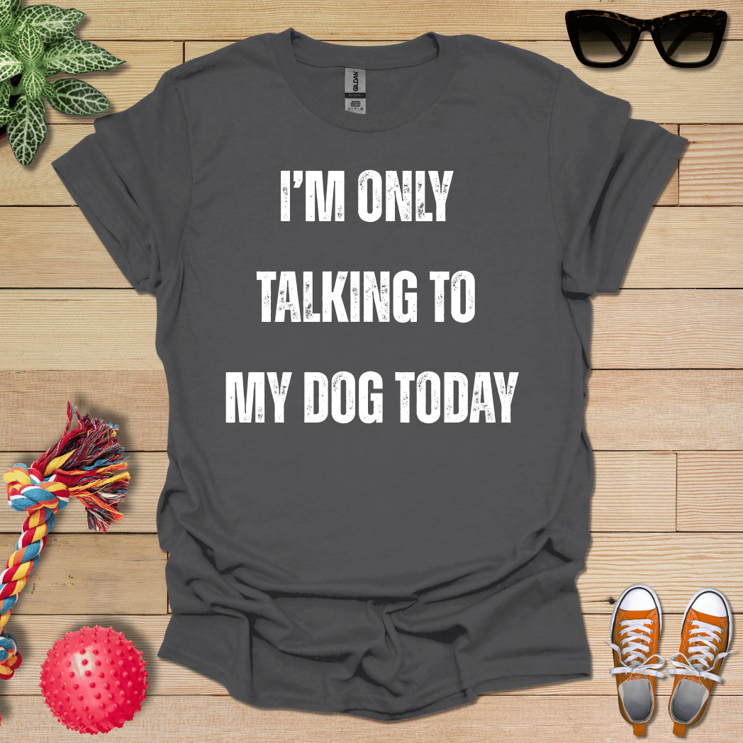 Dogs over Humans T-Shirt