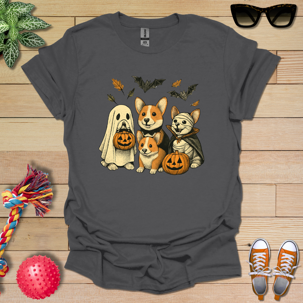 Vampire Dogs T-Shirt