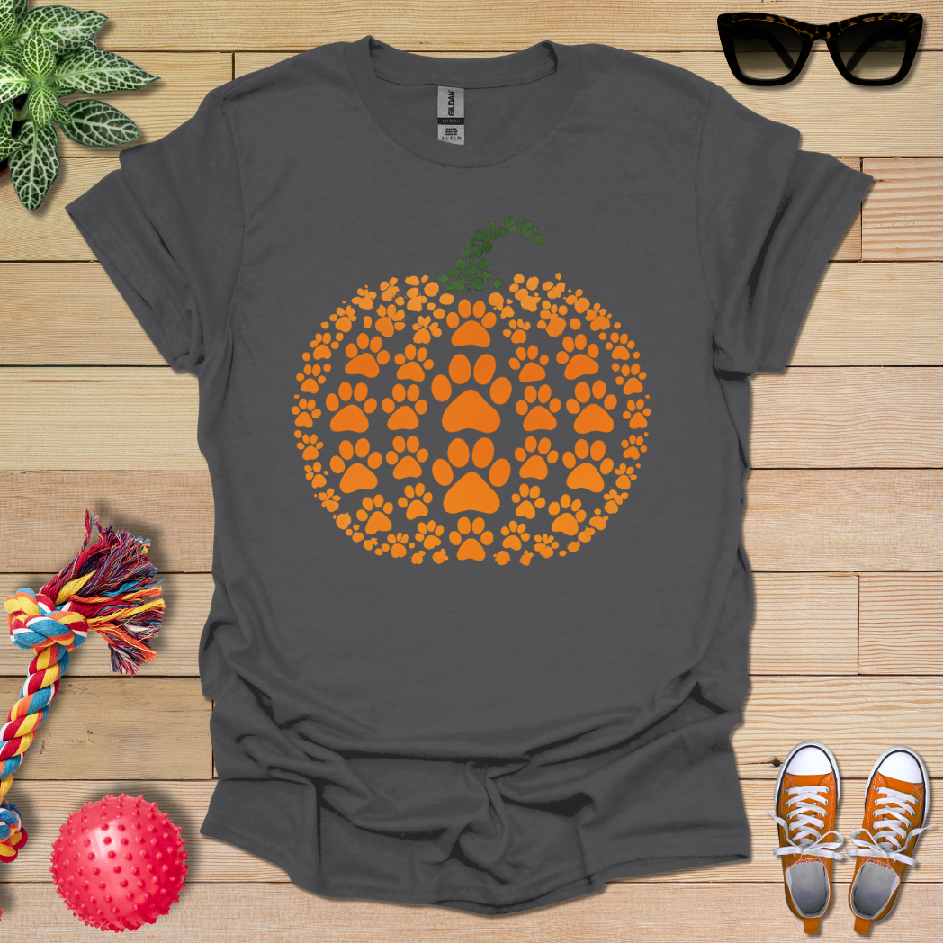 Pumpkin Paws T-Shirt