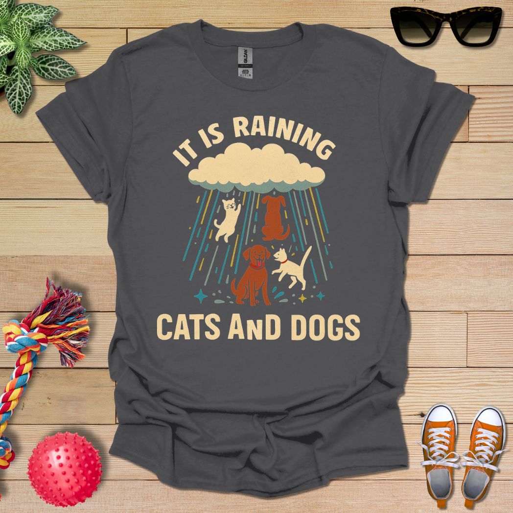 Dogs From the Sky T-Shirt