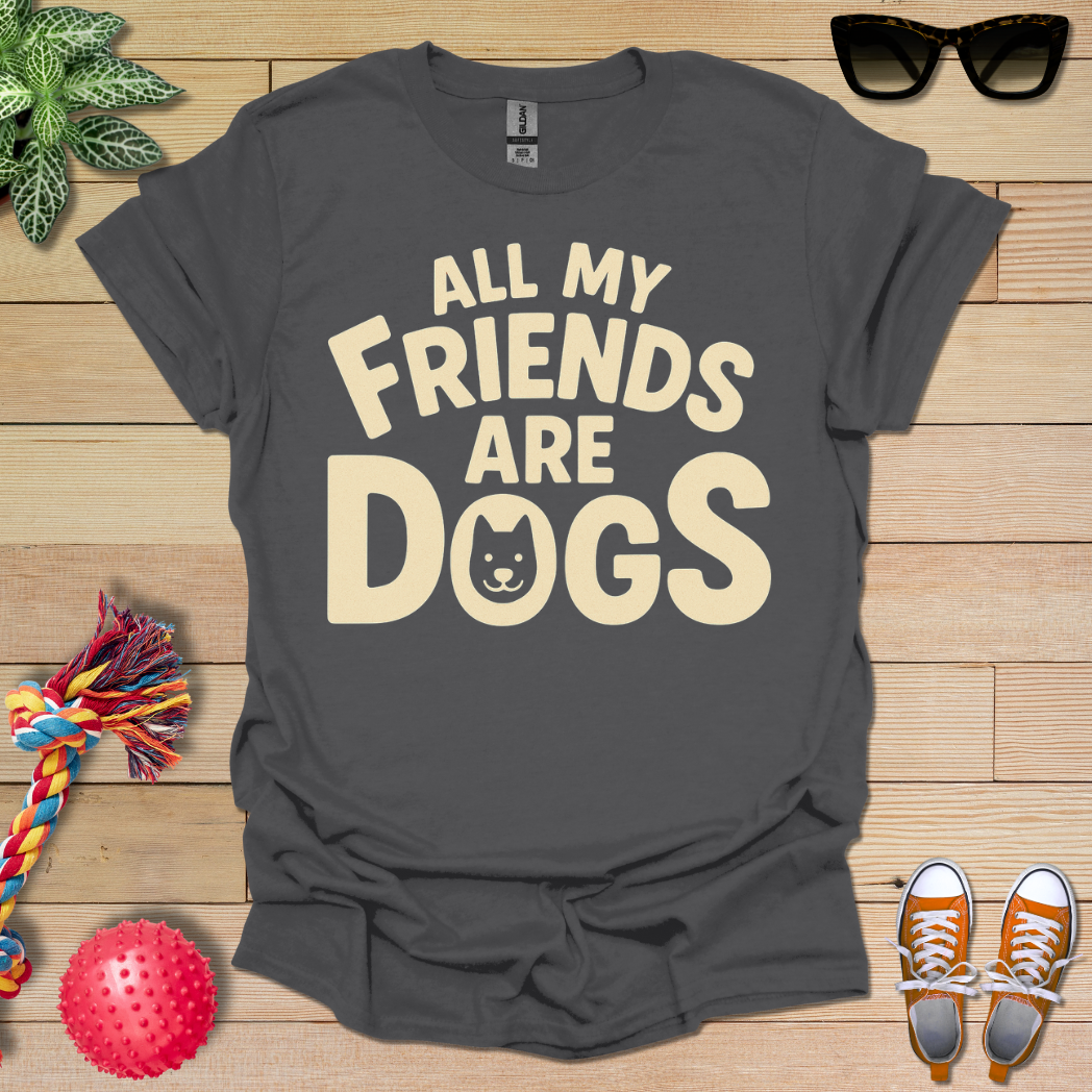 Humans with Paws T-Shirt