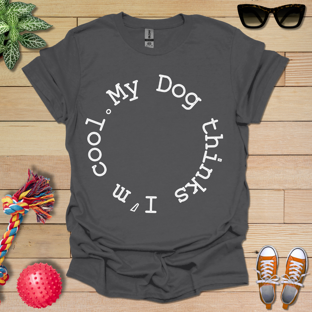 Cool Dog Parent T-Shirt
