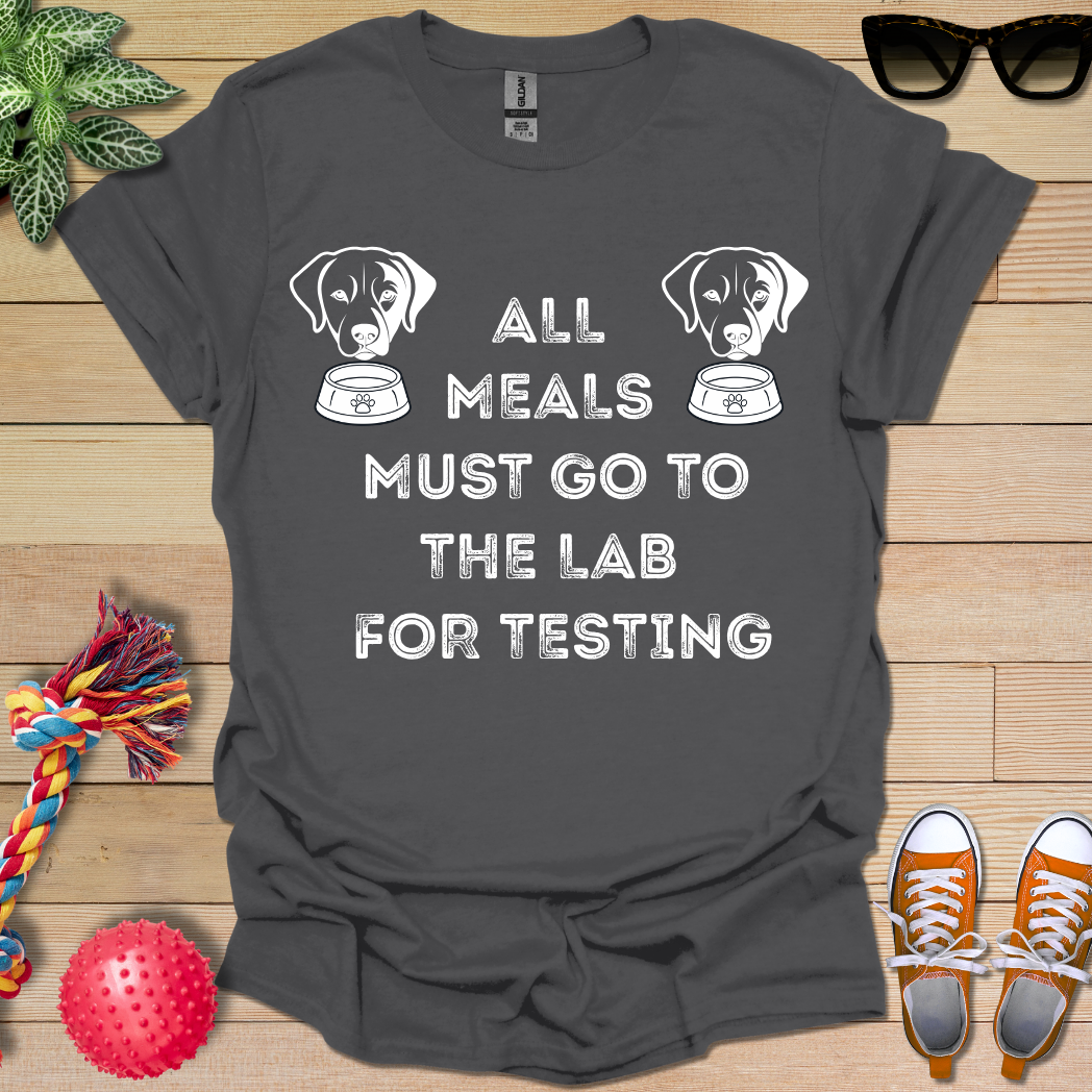 Calorie Tester T-Shirt