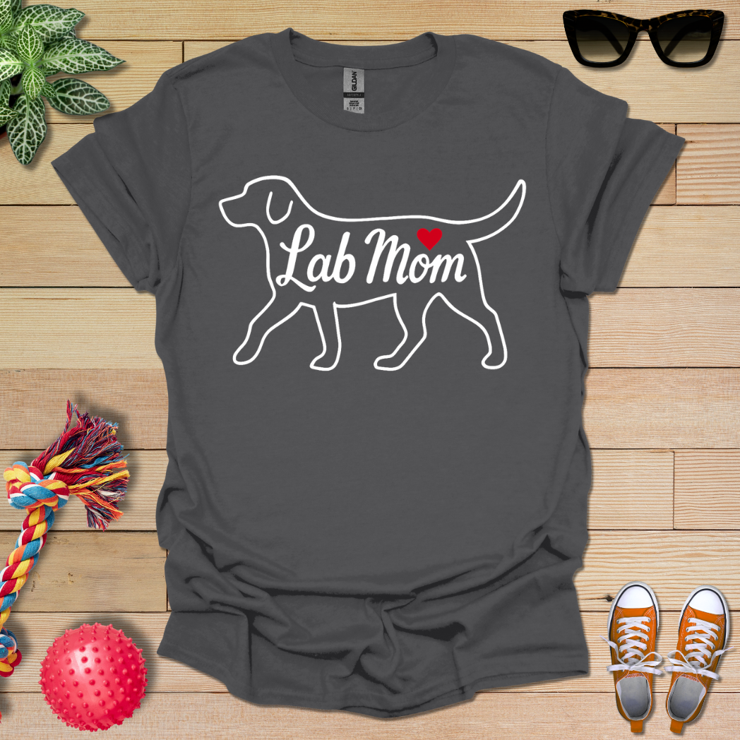 Lab Mum T-Shirt