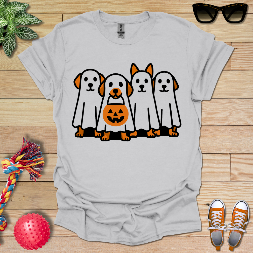 Ghost Dogs T-Shirt
