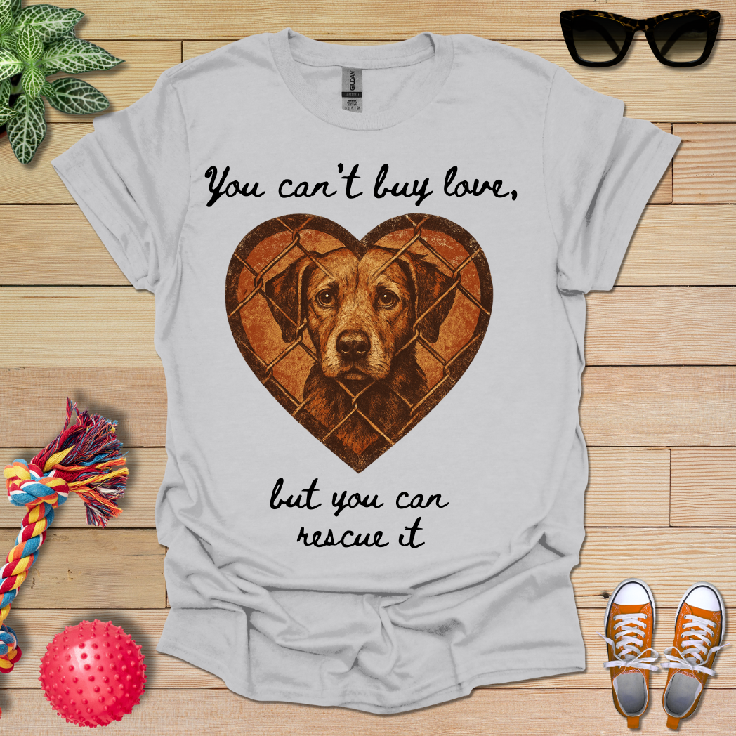 Rescue Dogs T-Shirt