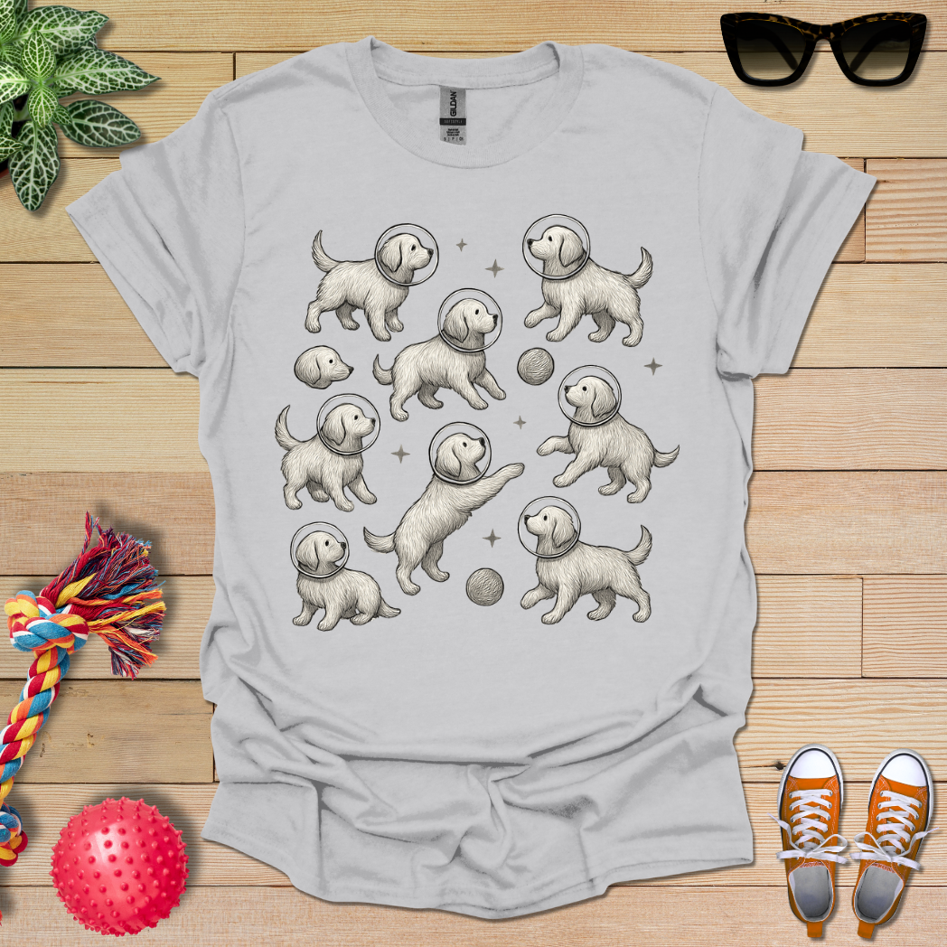 Space Retrievers T-Shirt